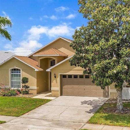 Minutes To Disney! Spacious Home W/ Private Pool, Themed Rooms! Orlando Ngoại thất bức ảnh
