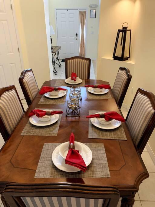 Minutes To Disney! Spacious Home W/ Private Pool, Themed Rooms! Orlando Ngoại thất bức ảnh