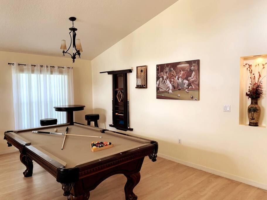 Minutes To Disney! Spacious Home W/ Private Pool, Themed Rooms! Orlando Ngoại thất bức ảnh