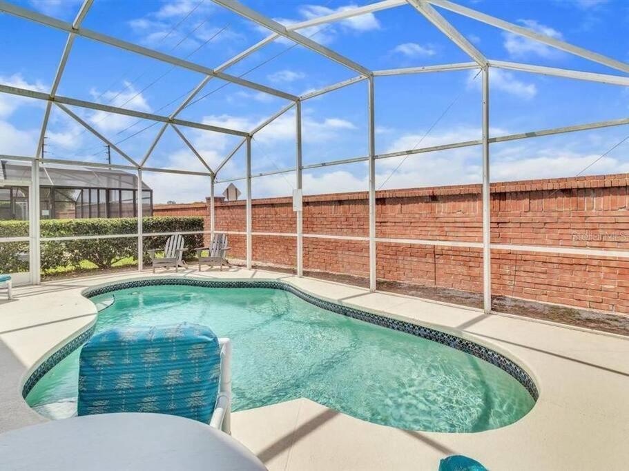 Minutes To Disney! Spacious Home W/ Private Pool, Themed Rooms! Orlando Ngoại thất bức ảnh