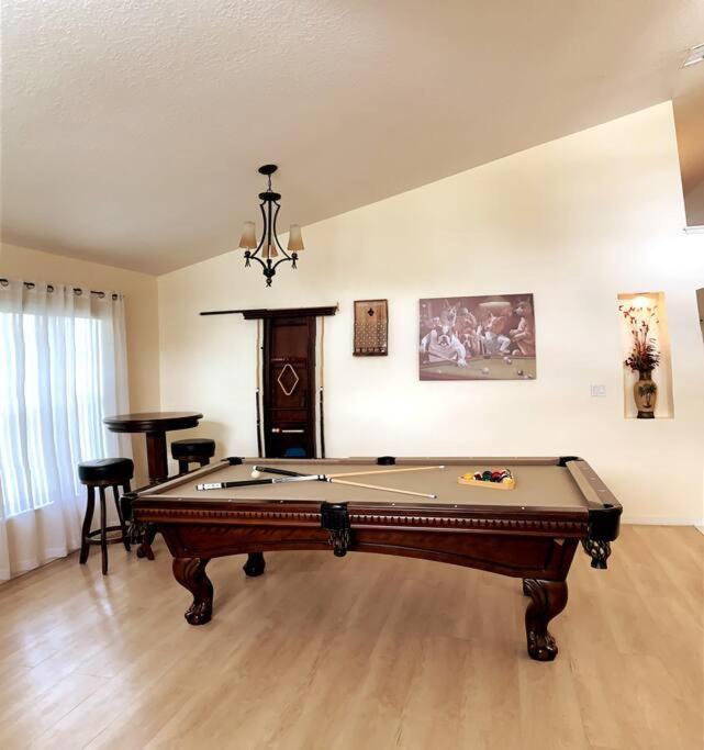 Minutes To Disney! Spacious Home W/ Private Pool, Themed Rooms! Orlando Ngoại thất bức ảnh