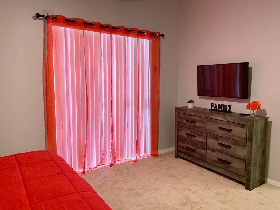 Minutes To Disney! Spacious Home W/ Private Pool, Themed Rooms! Orlando Ngoại thất bức ảnh